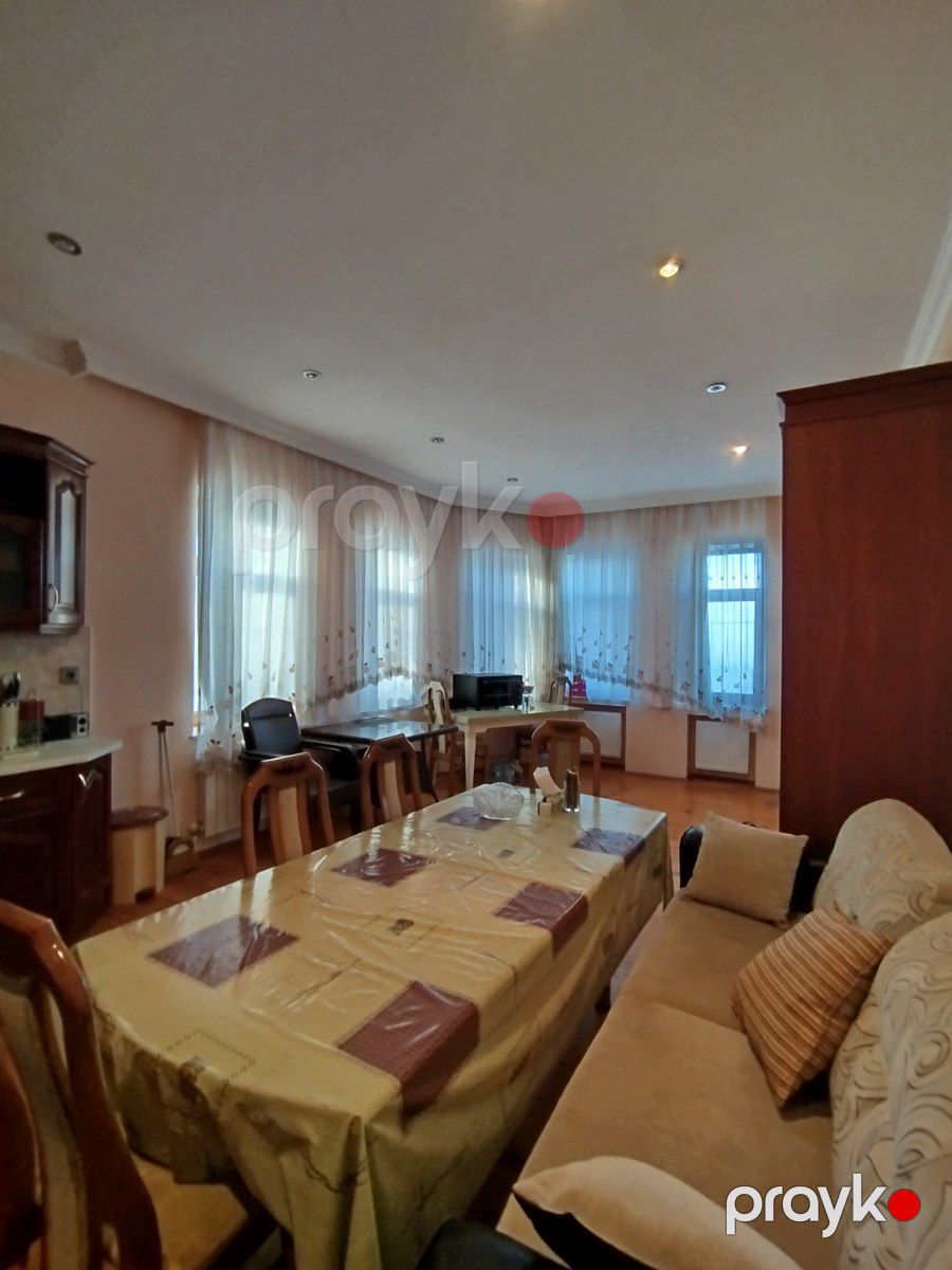Satılır 5 otaqlı həyət evi/bağ evi 200 m² — Ev, villa, Bakı (10)