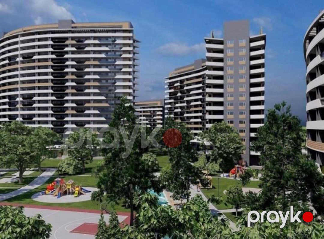 2-otaqlı yeni tikili, Həmdəm Ağayev küç., 80 m² — Mənzil, Bakı (4)