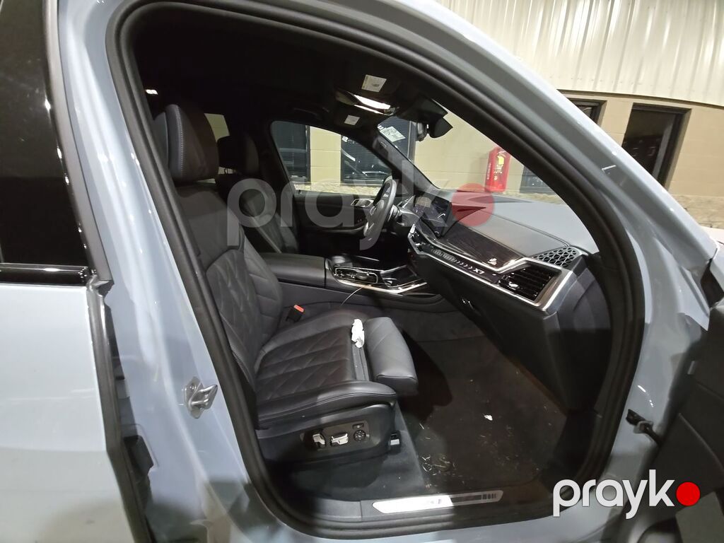 BMW X7, 3.0 L, 2026 il, 46 671 km — Avtomobillər (6)