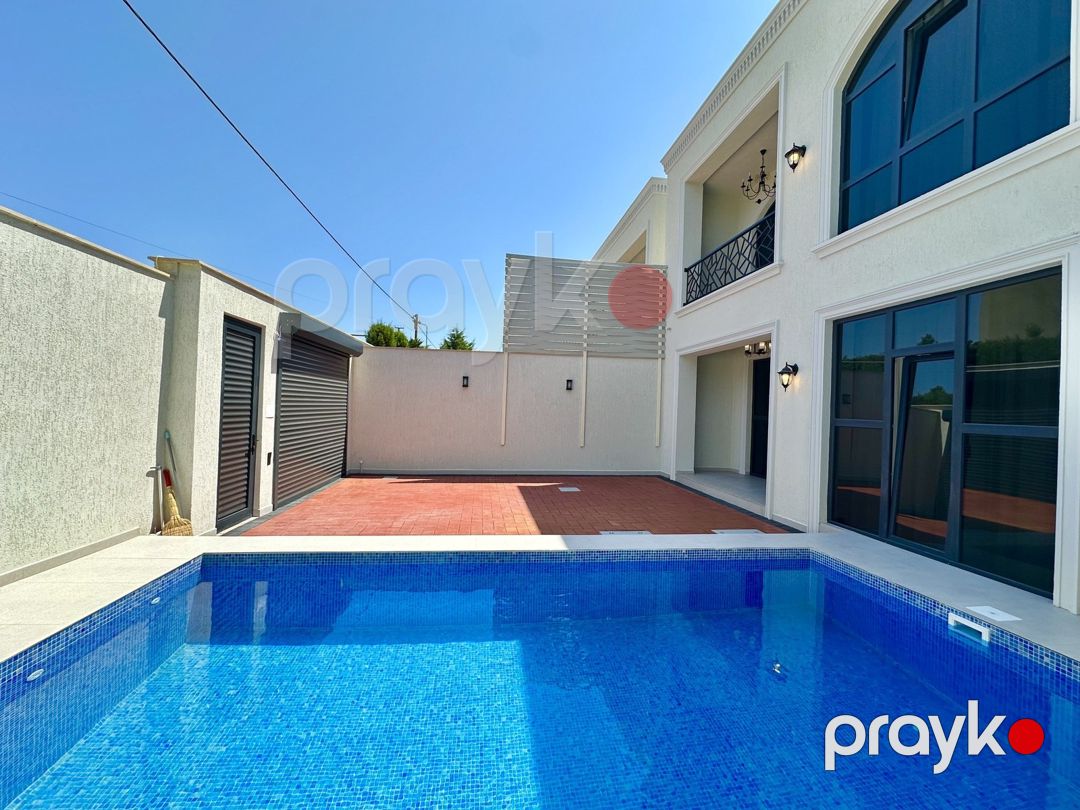 Satılır 4 otaqlı həyət evi/bağ evi 170 m² — Ev, villa, Bakı (2)