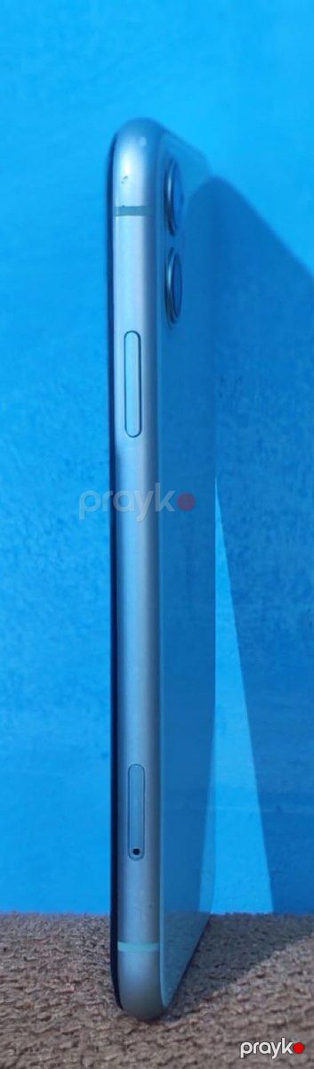 Apple iPhone 11 Green 128GB/4GB — Smartfonlar, Bakı (5)