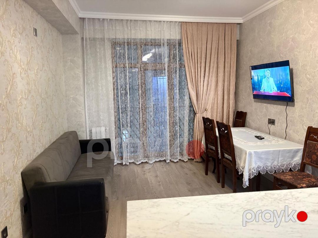 İcarəyə verilir 3 otaqlı yeni tikili 64.3 m² — Mənzil, Sumqayıt (2)