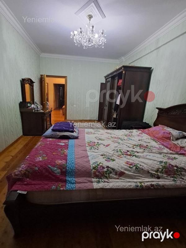 Satılır 3 otaqlı Bina evi menzil (Yeni tikili), 104 m², Sabunçu rayonu — Mənzil, Bakı (11)