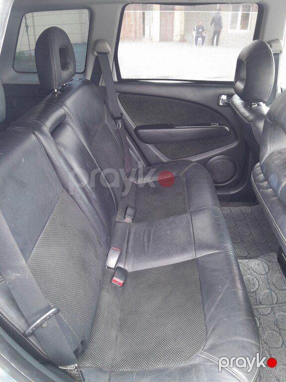 Mitsubishi Airtrek, 2.4 L, 2005 il, 150 000 km — Avtomobillər, Bakı (9)
