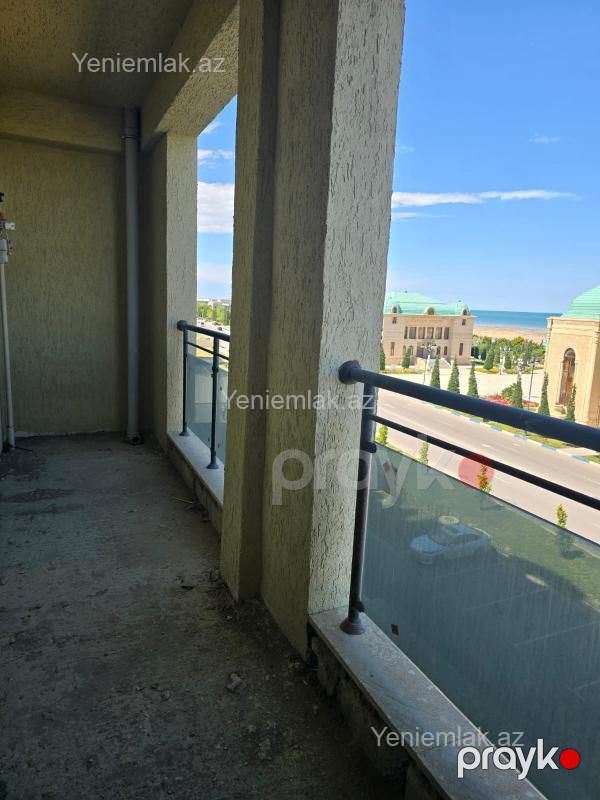 Satılır 3 otaqlı Bina evi menzil (Yeni tikili), 138 m², Sumqayıt Bulvarı — Mənzil, Sumqayıt (7)