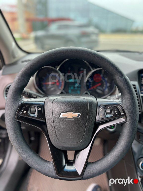 Chevrolet Cruze, 1.4 L, 2015 il, 220 000 km — Avtomobillər, Gəncə (7)