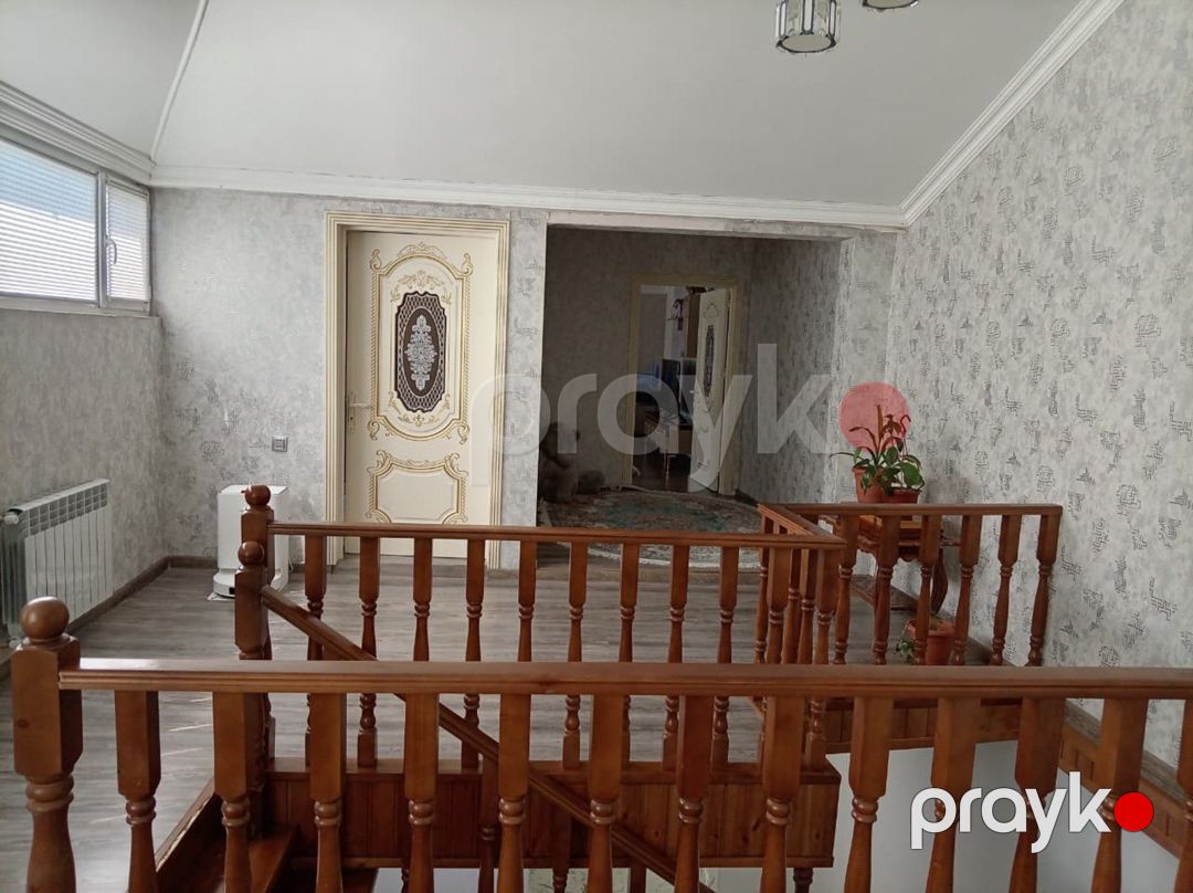 Satılır 6 otaqlı həyət evi/bağ evi 220 m² — Ev, villa, Bakı (12)