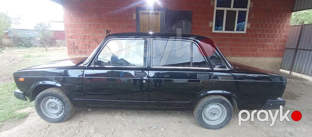 Lada (VAZ) 2107, 1.5 L, 2010 il, 50 000 km — Avtomobillər, Göytəpə (10)