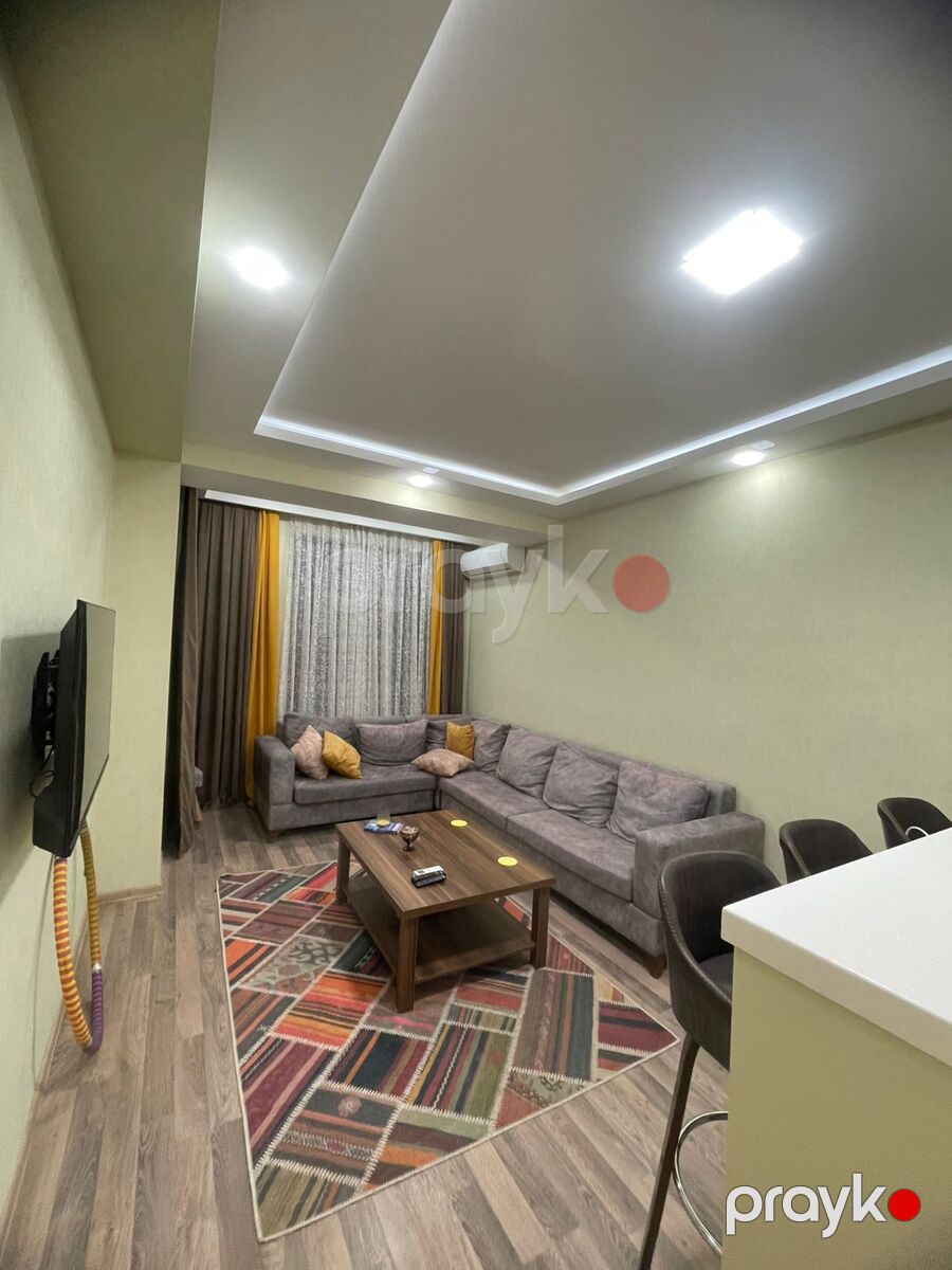 2-otaqlı yeni tikili, Masazır qəs., 54 m² — Mənzil, Bakı (4)