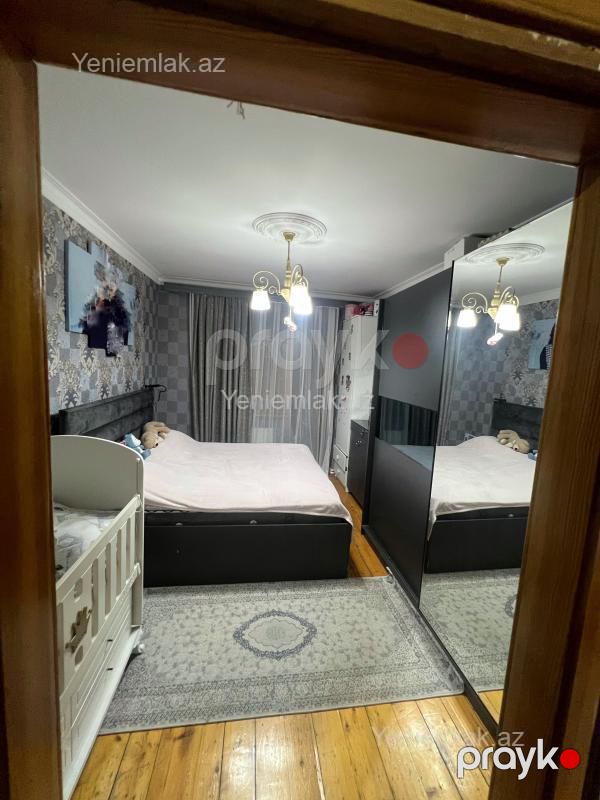 Satılır 5 otaqlı Bina evi menzil (Köhnə tikili), 110 m², 9-cu mikrorayon — Mənzil, Sumqayıt (5)