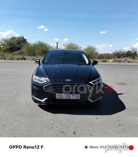 Ford Fusion (North America), 1.5 L, 2019 il, 170 000 km — Şəmkir