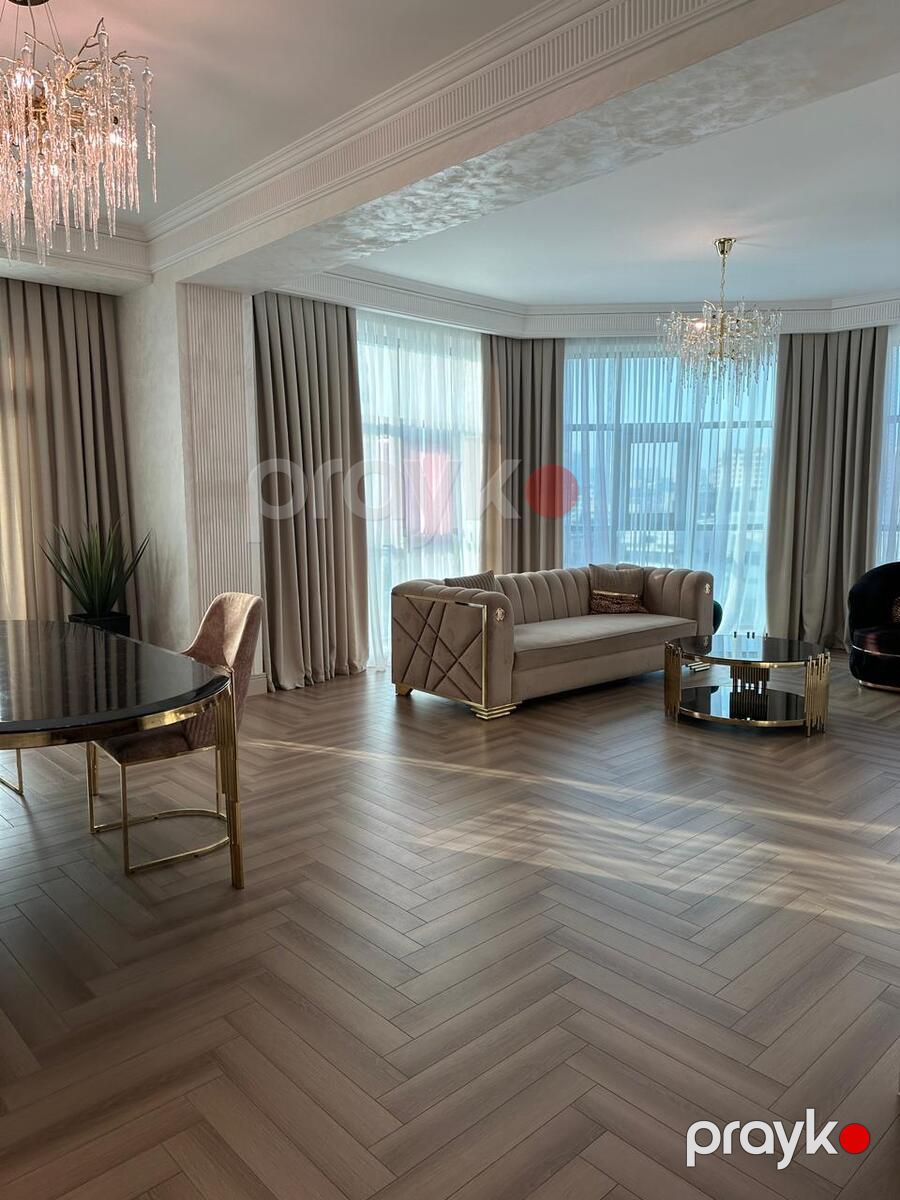 Satılır 3 otaqlı yeni tikili 137 m² — Mənzil, Bakı (3)
