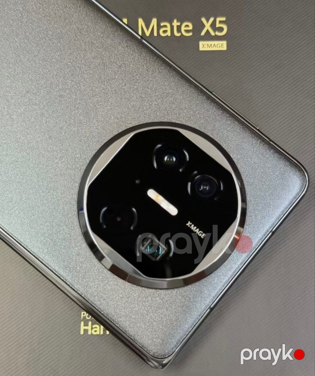 Huawei Mate X7 Black 512GB/16GB — Smartfonlar, Bakı (7)
