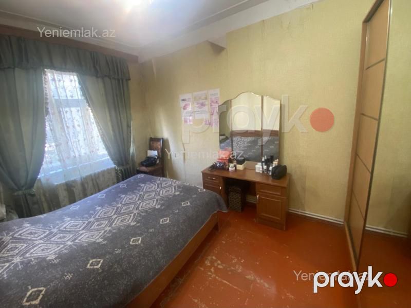Satılır 4 otaqlı Bina evi menzil (Köhnə tikili), 85 m², 18-ci mikrorayon — Mənzil, Sumqayıt (8)