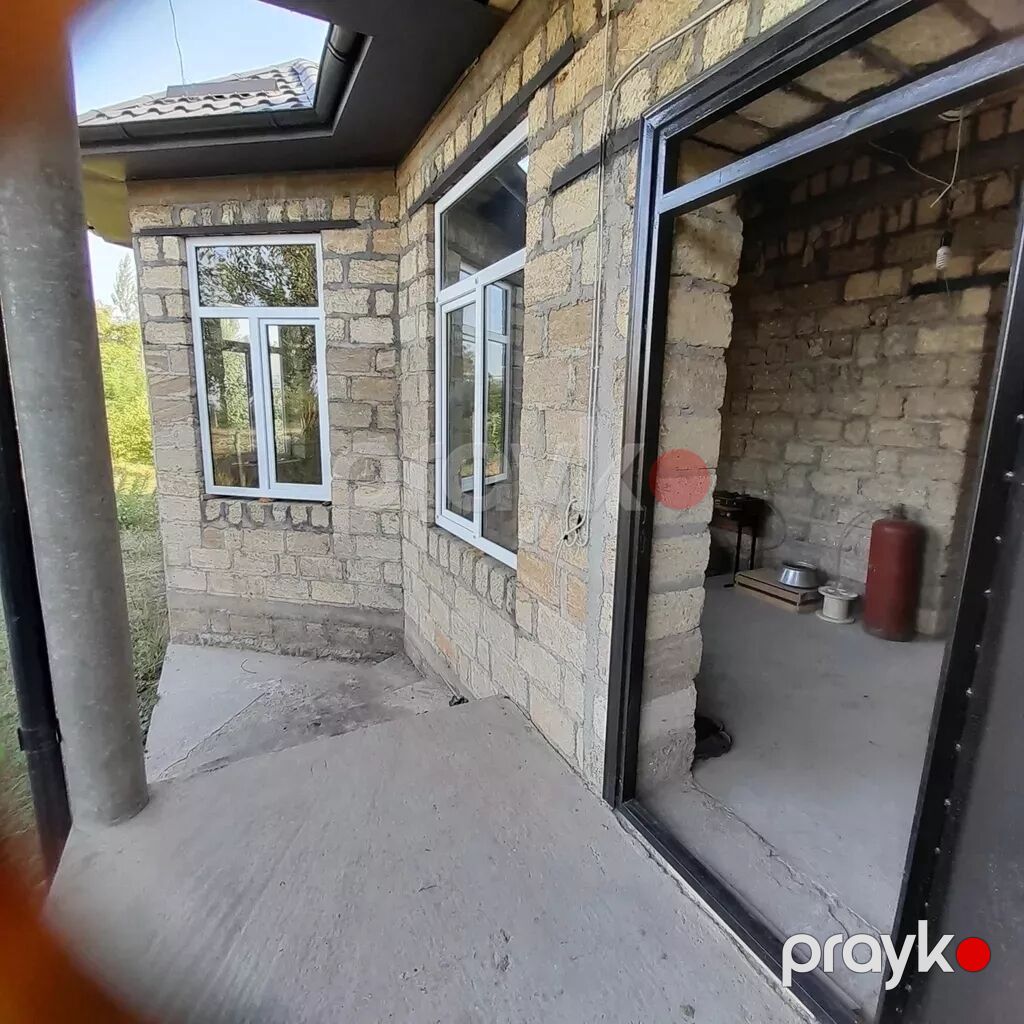 3 otaqlı, 130 kv. m, Kredit yoxdur, Təmirsiz — Ev, villa, Qusar (2)