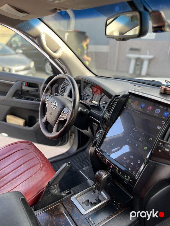 Toyota Land Cruiser, 4.0 L, 2013 il, 190 000 km — Avtomobillər, Bakı (10)