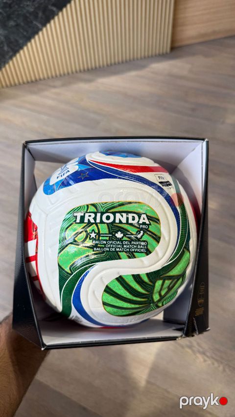 Fifa original world cup trionda topu originall Almaniyadan mene — Bakı