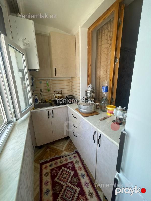 Satılır 2 otaqlı Bina evi menzil (Köhnə tikili), 58 m², 10-cu mikrorayon — Mənzil, Sumqayıt (6)