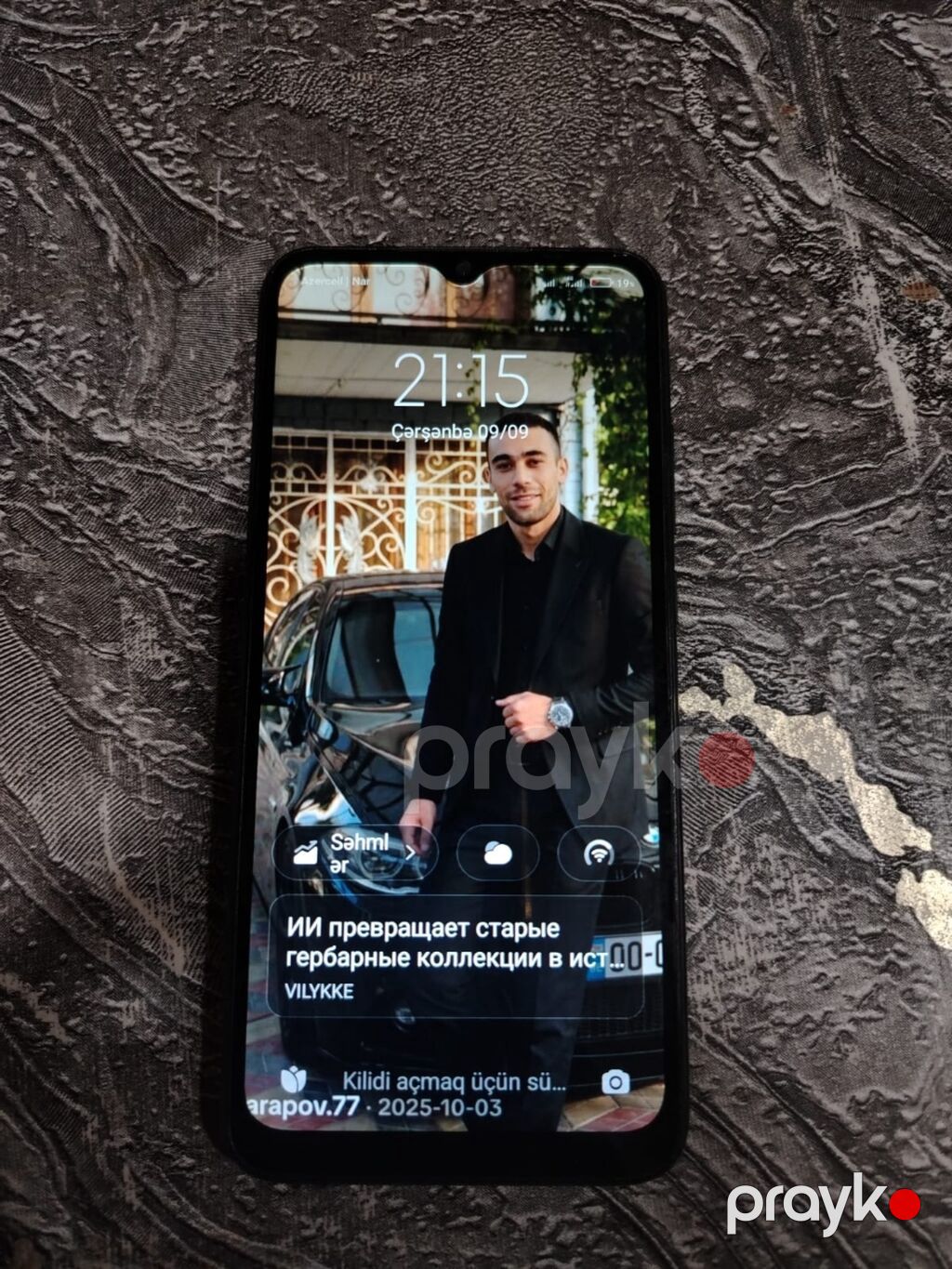 Redmi 9C, 64 GB, rəng - Qara — Xiaomi, Bakı (6)