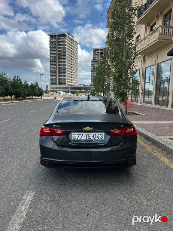 Chevrolet Malibu, 1.5 L, 2017 il, 200 000 km — Avtomobillər, Bakı (2)