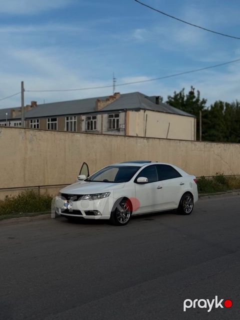 Kia Cerato, 1.6 L, 2009 il, 227 000 km — Bakı