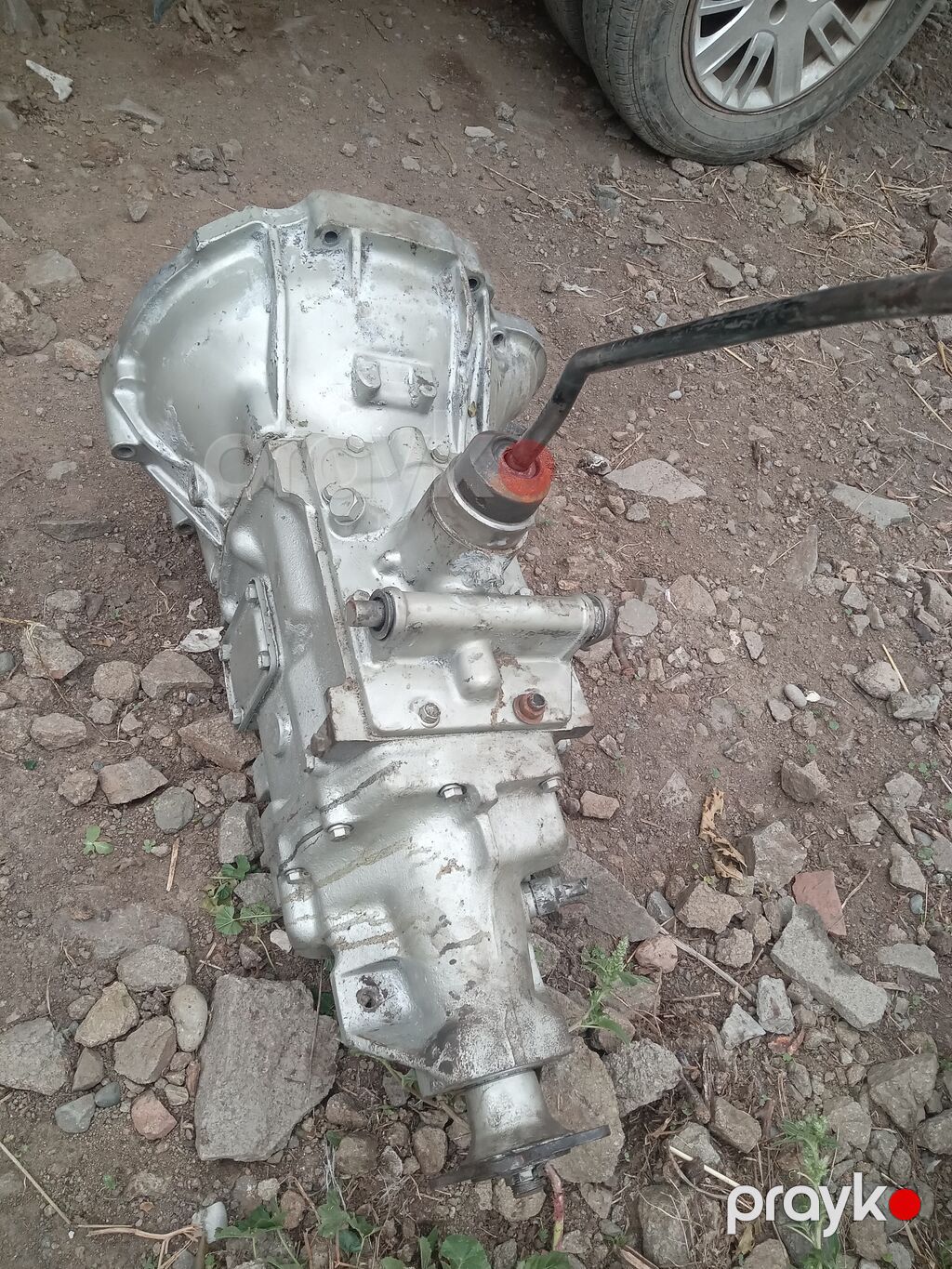 Məhsul: Dizel mühərrik və ötürmə hissələri dəsti nissan td 27 Tərkib — Mühərriklər, Gəncə (3)