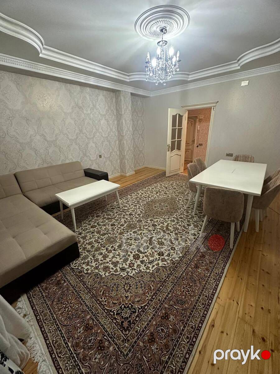 Satılır 3 otaqlı yeni tikili 105 m² — Mənzil, Bakı (10)
