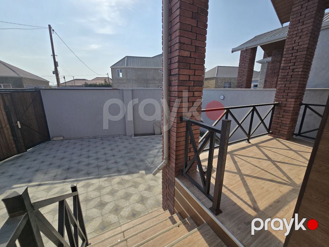 Həyət evi, Binə qəs — Ev, villa, Bakı (4)
