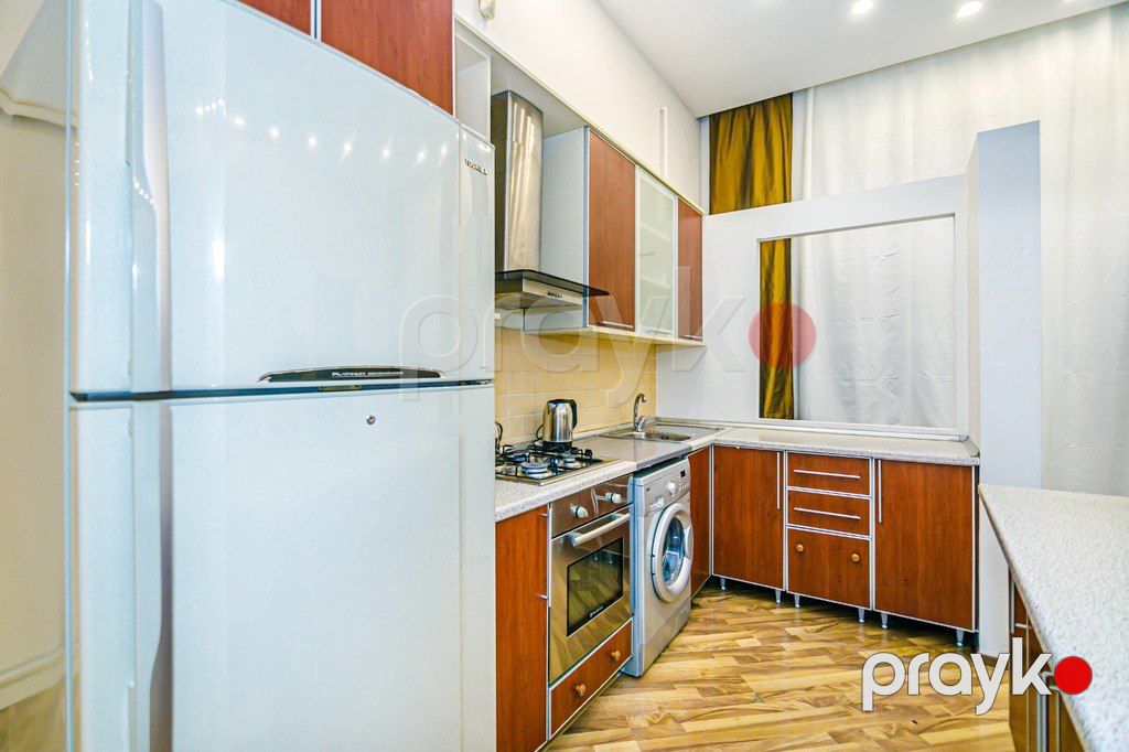 İcarəyə verilir 3 otaqlı köhnə tikili 117 m² — Mənzil, Bakı (8)