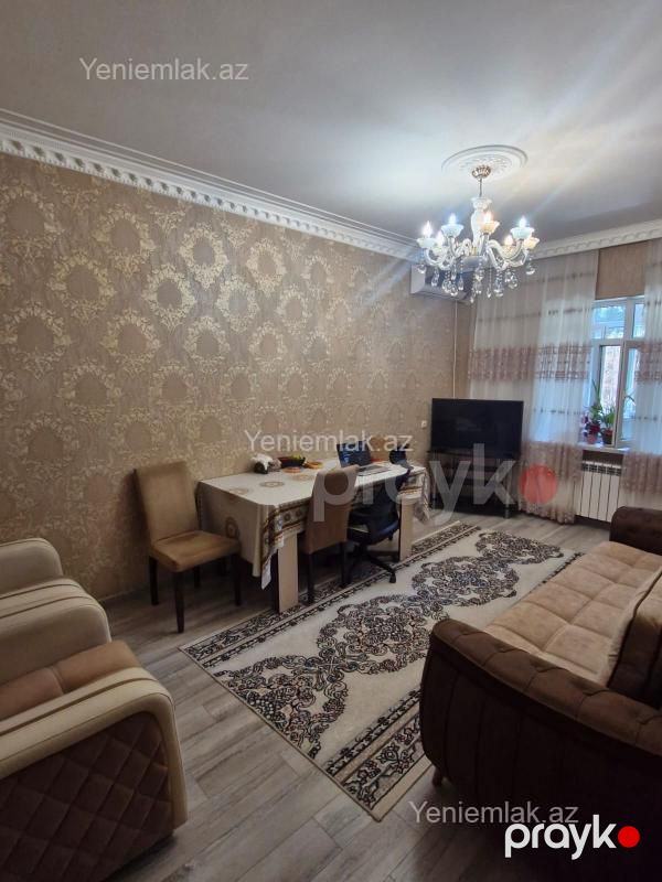 Satılır 4 otaqlı Bina evi menzil (Köhnə tikili), 96 m², Suraxanı rayonu — Mənzil, Bakı (2)
