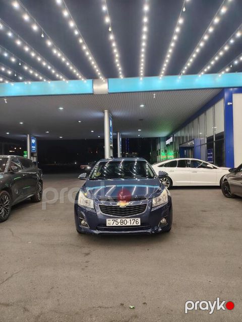 Chevrolet Cruze, 1.8 L, 2013 il, 260 000 km — Naxçıvan