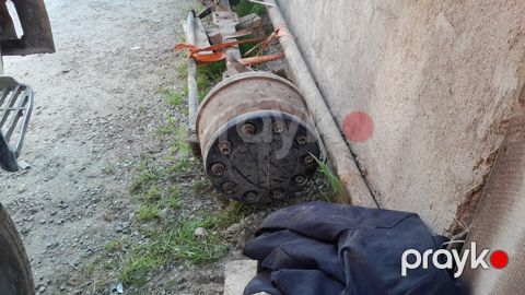 Shacman ehtiyat hissələri — Şamaxı