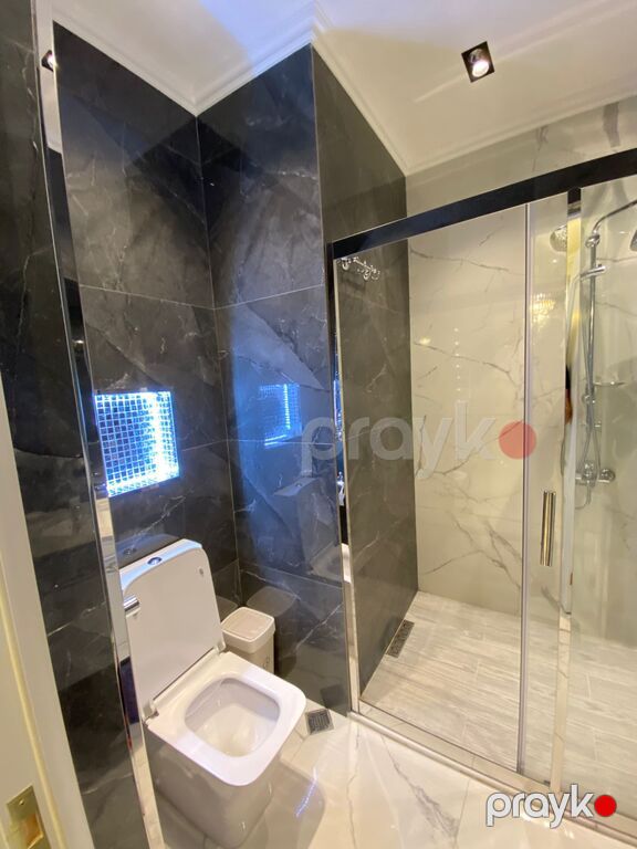 Satılır 3 otaqlı yeni tikili 137 m² — Mənzil, Bakı (10)