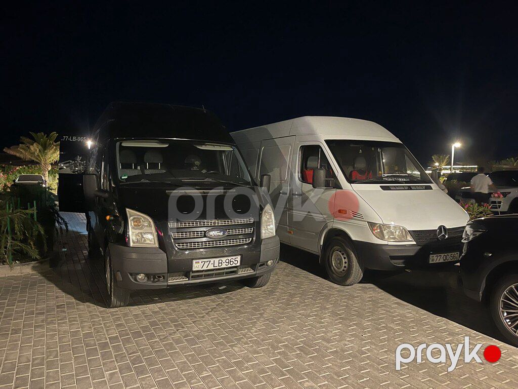 Yükdaşıma xidməti — Logistika, Bakı (5)