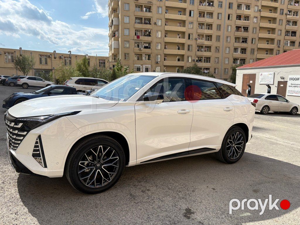 Changan Uni-Z, 1.5 L, 18.4 kWh, 2025 il, yeni — Avtomobillər, Sumqayıt (3)