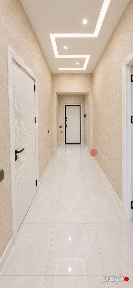 2-otaqlı yeni tikili, Ayna Sultanova küç. 60 m² — Mənzil, Bakı (12)