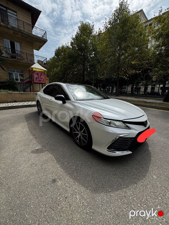 Toyota Camry, 2.5 L, 2021 il, 144 000 km — Avtomobillər, Bakı (2)