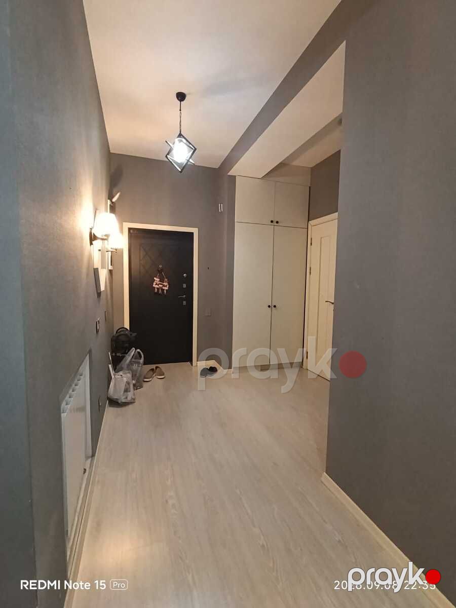 İcarəyə verilir 3 otaqlı yeni tikili 100 m² — Mənzil, Bakı (9)