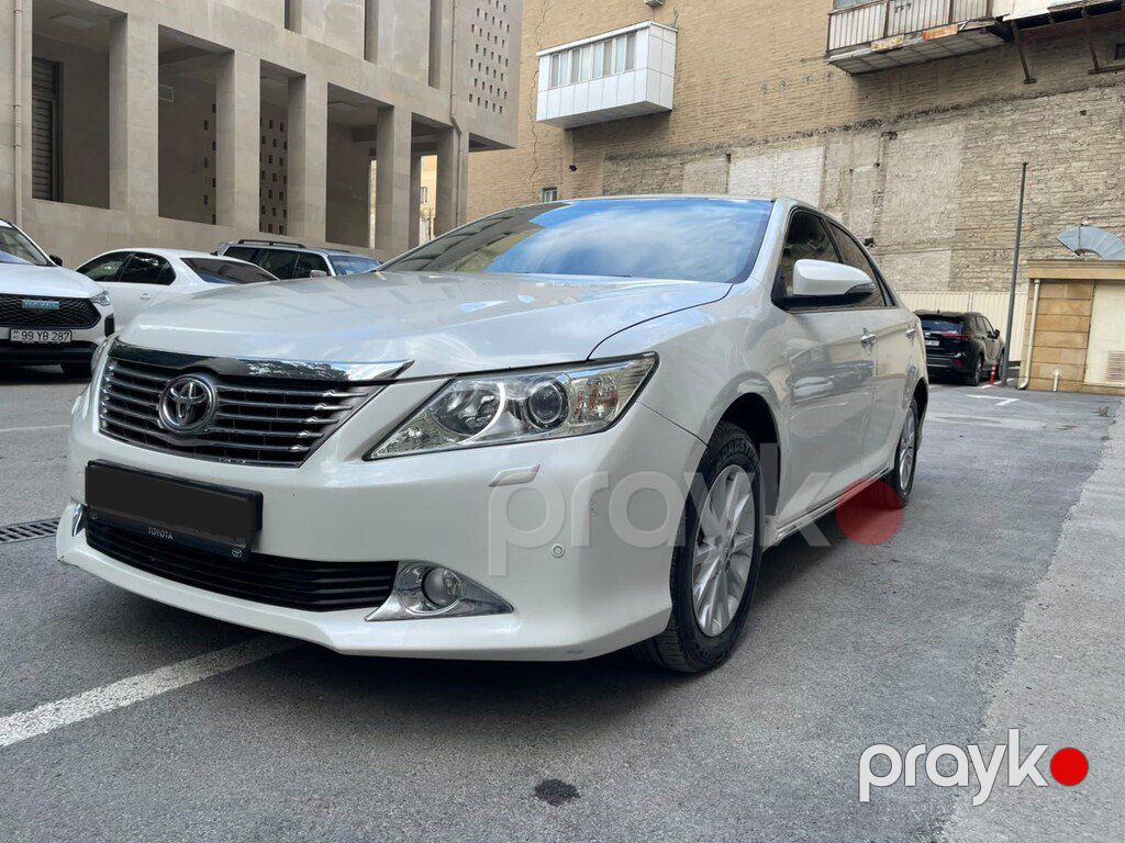 Toyota Camry, 2.5 L, 2014 il, 271 448 km — Avtomobillər, Bakı (4)