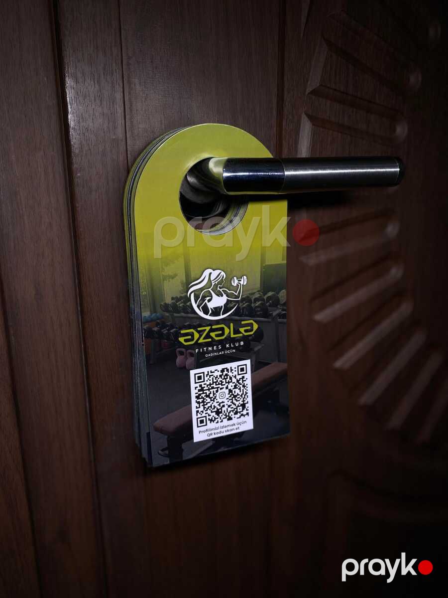 Flayer sifarişi — Reklama, IT, marketing, Bakı (6)