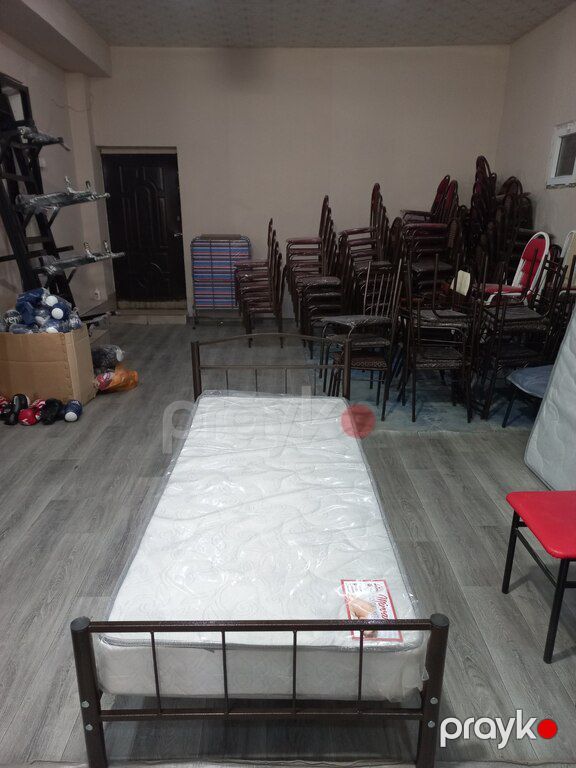 İkimərtəbəli çarpayı — Mebel, Bakı (8)
