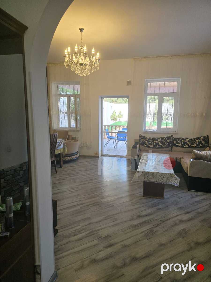 İcarəyə verilir 7 otaqlı həyət evi/bağ evi 200 m² — Ev, villa, Bakı (8)