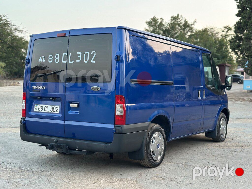 Ford Transit, 2.2 L, 2007 il, 195 000 km — Avtomobillər, Bakı (5)