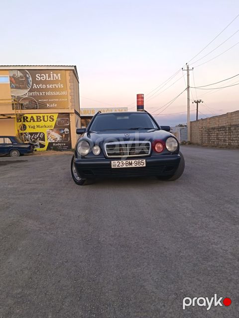 Mercedes 210 D, 1998 il — Göyçay