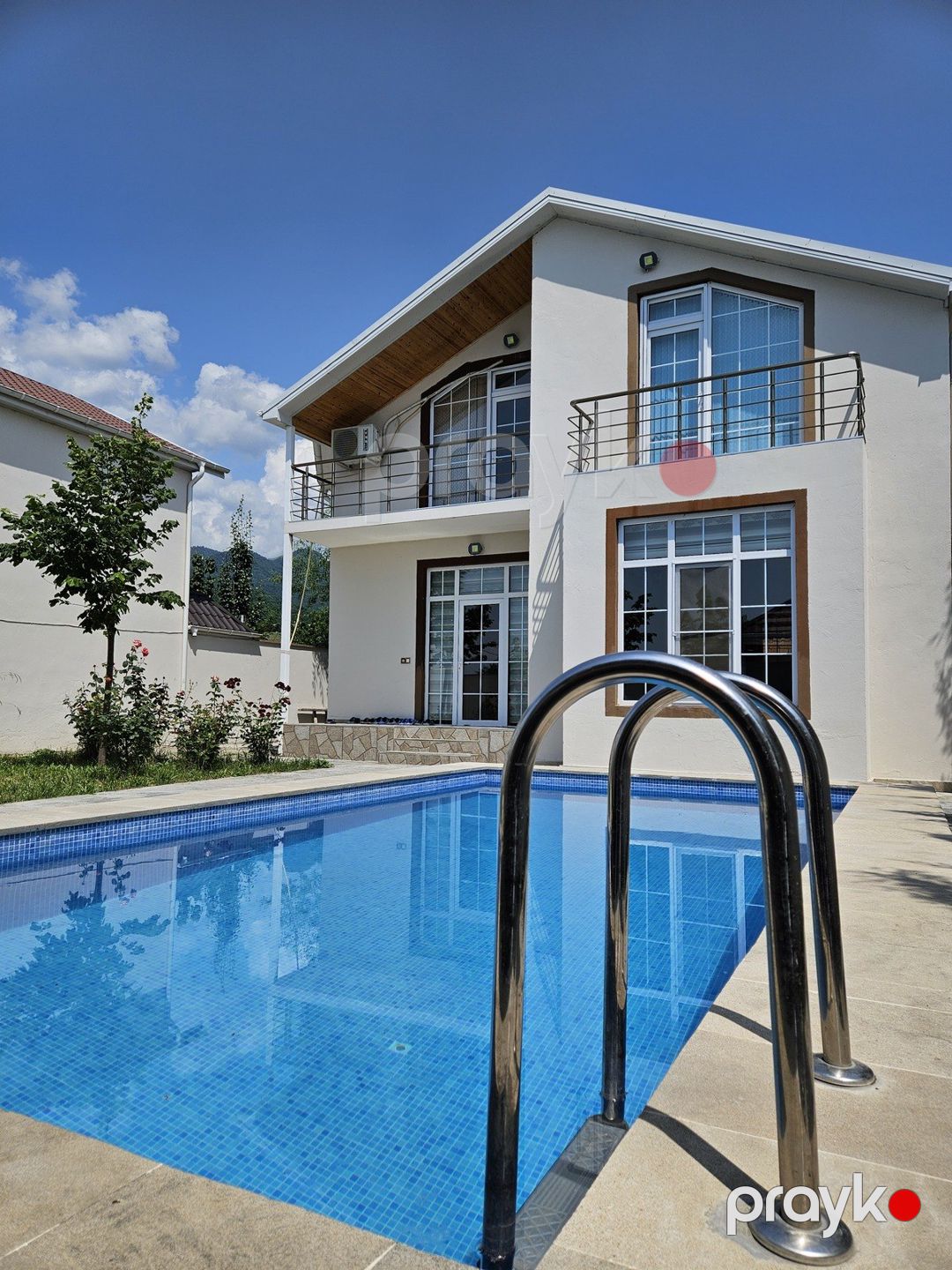 Həyət evi kirayə verilir, İsmayıllı r — Ev, villa, İsmayıllı (5)