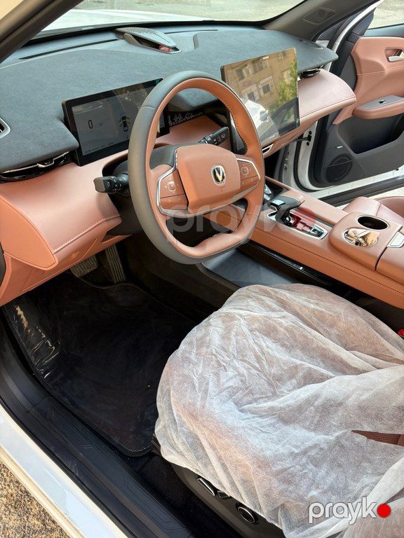 Changan Uni-Z, 1.5 L, 18.4 kWh, 2025 il, yeni — Avtomobillər, Sumqayıt (11)