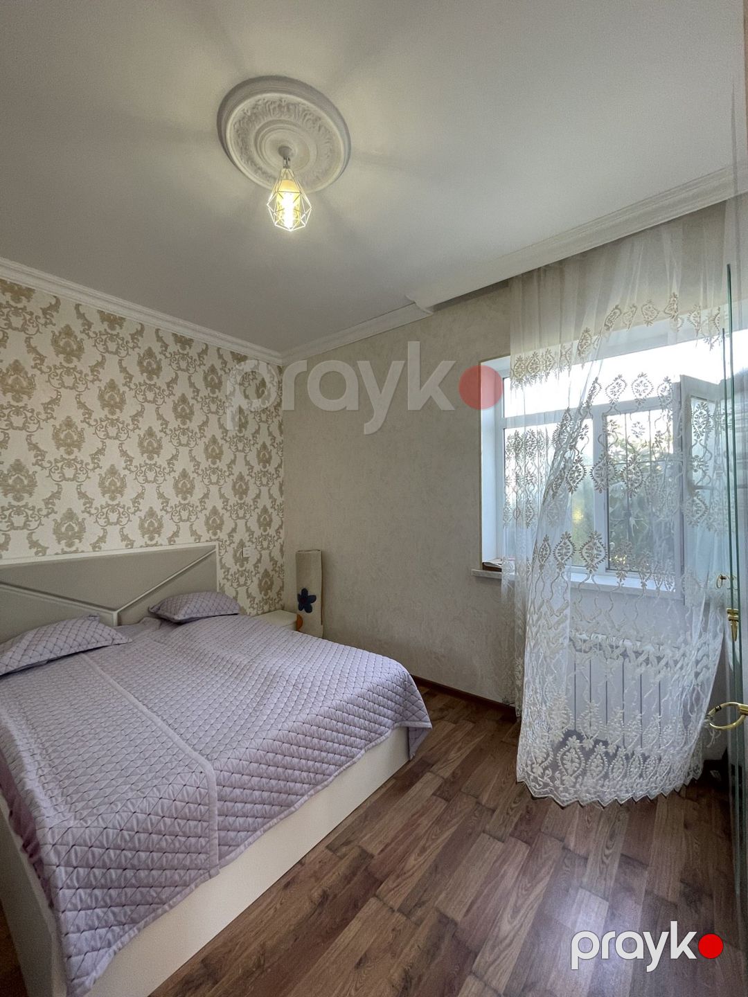 Satılır 3 otaqlı həyət evi/bağ evi 100 m² — Ev, villa, Bakı (5)