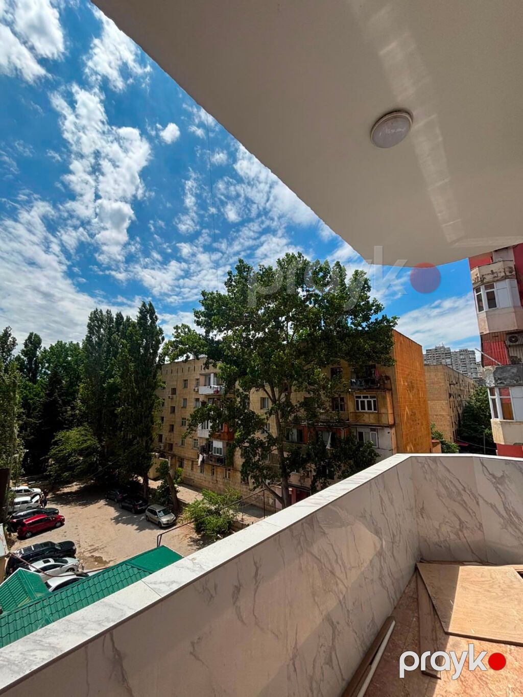 2 otaqlı, Yeni tikili, 99 kv. m — Mənzil, Bakı (10)