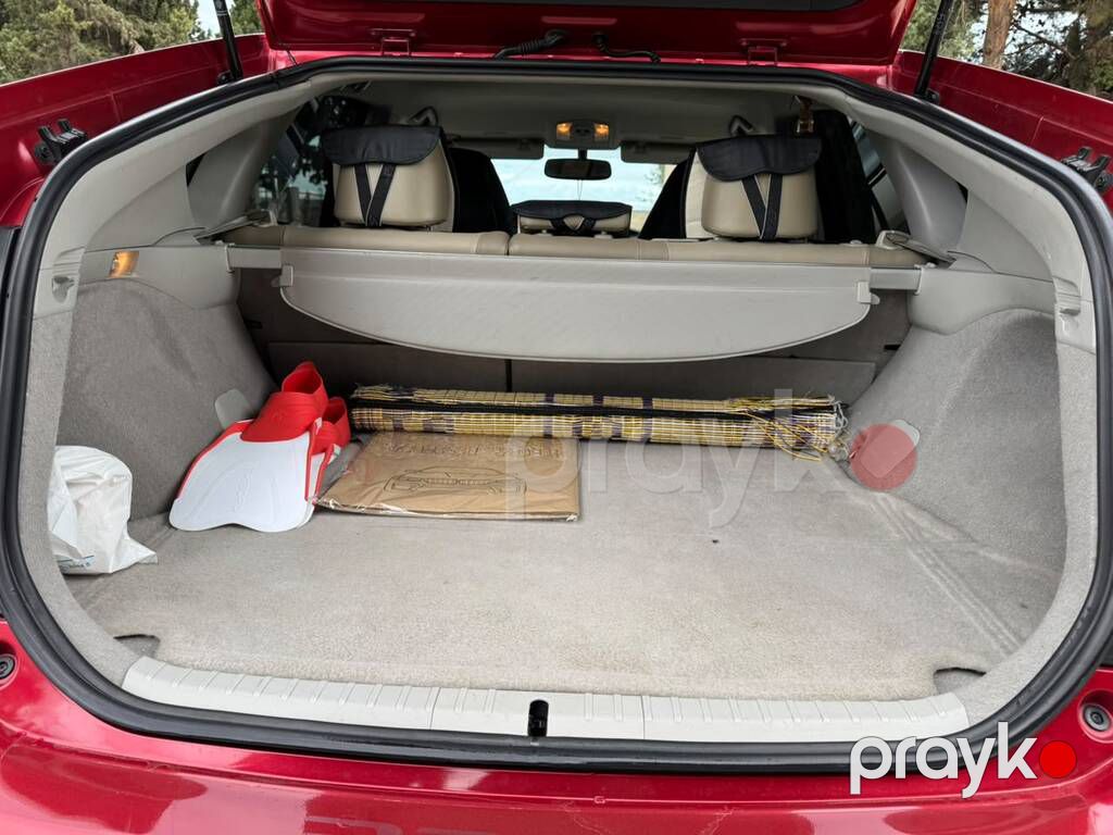Toyota Prius, 1.8 L, 1.3 kWh, 2014 il, 402 336 km — Avtomobillər, Bakı (5)