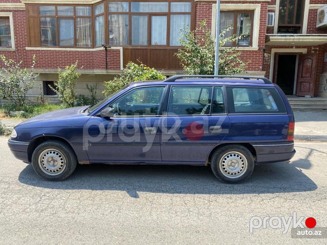 Opel Astra, 1996 — Avtomobillər, Bakı (3)